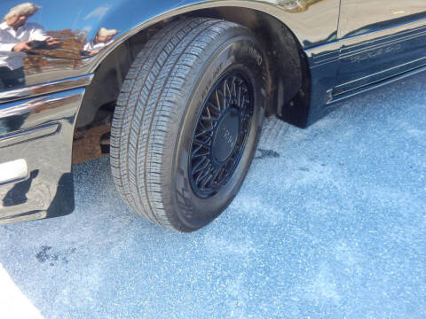 1990 Ford Taurus SHO