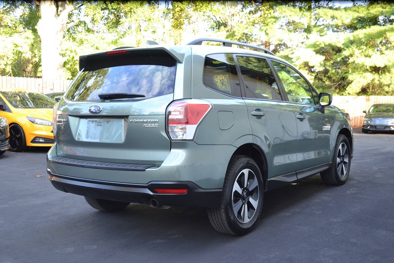 2017 Subaru Forester for sale at Knox Max Motors LLC in Knoxville, TN