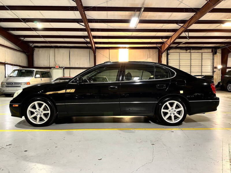2004 Lexus GS 430