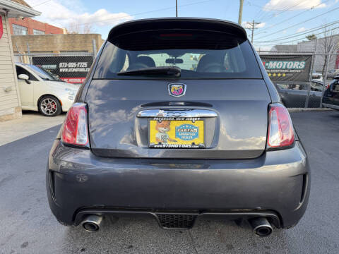 2015 FIAT 500 Abarth
