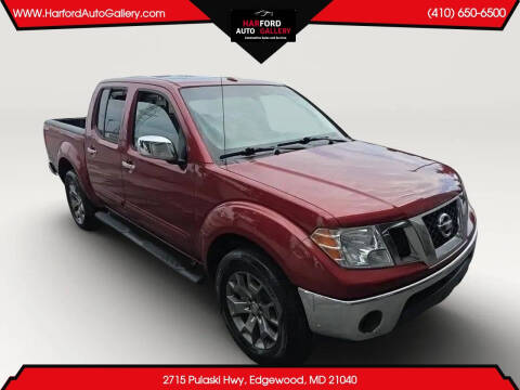 2014 Nissan Frontier