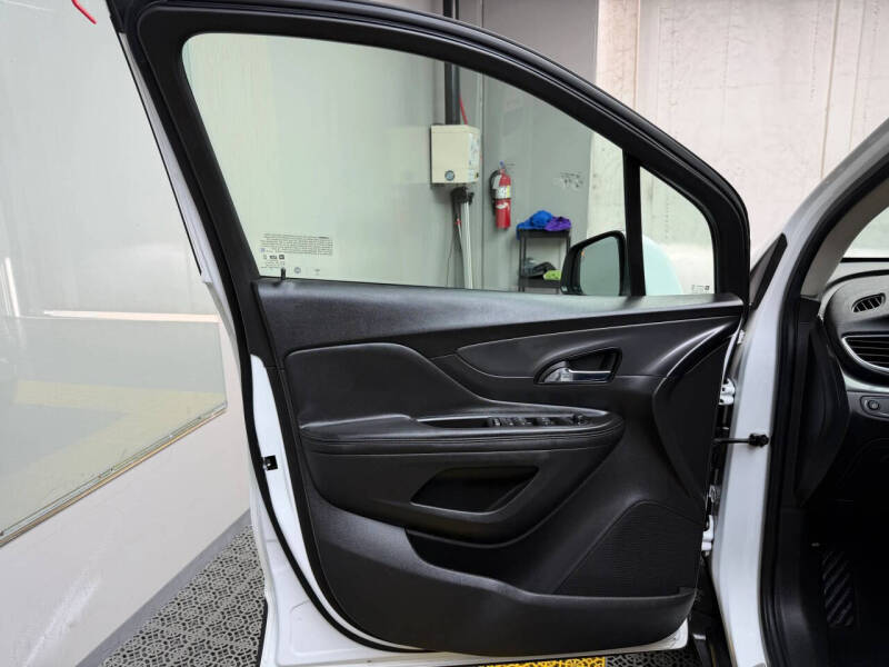 2020 Buick Encore Essence