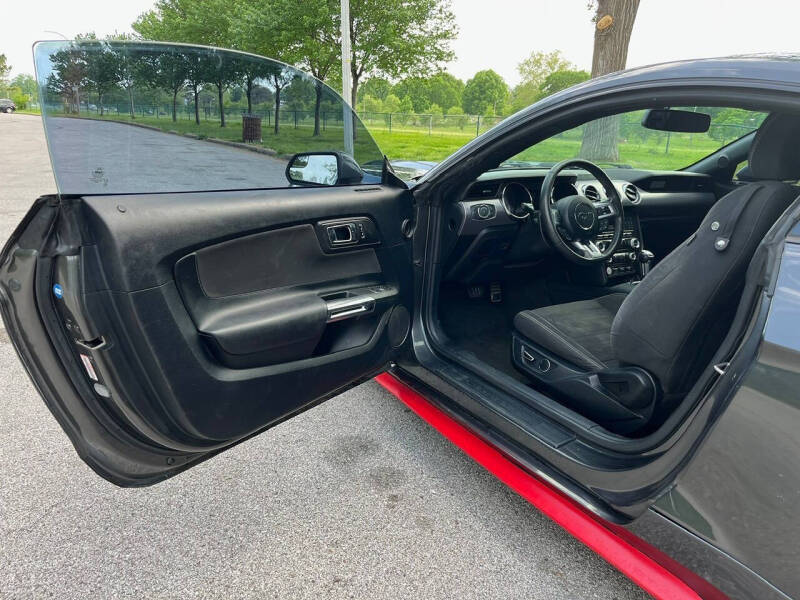 2015 Ford Mustang EcoBoost Premium