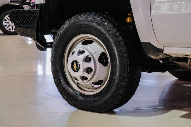 2019 Chevrolet Silverado 3500HD