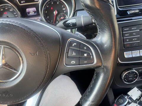 2018 Mercedes-Benz GLS GLS 550