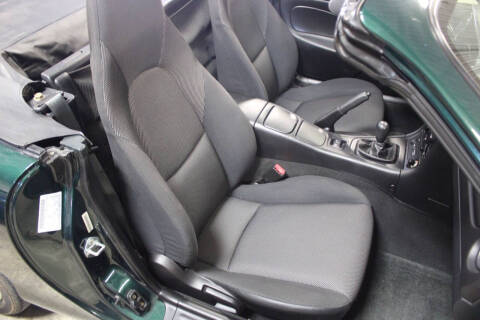 2001 Mazda MX-5 Miata Special Edition