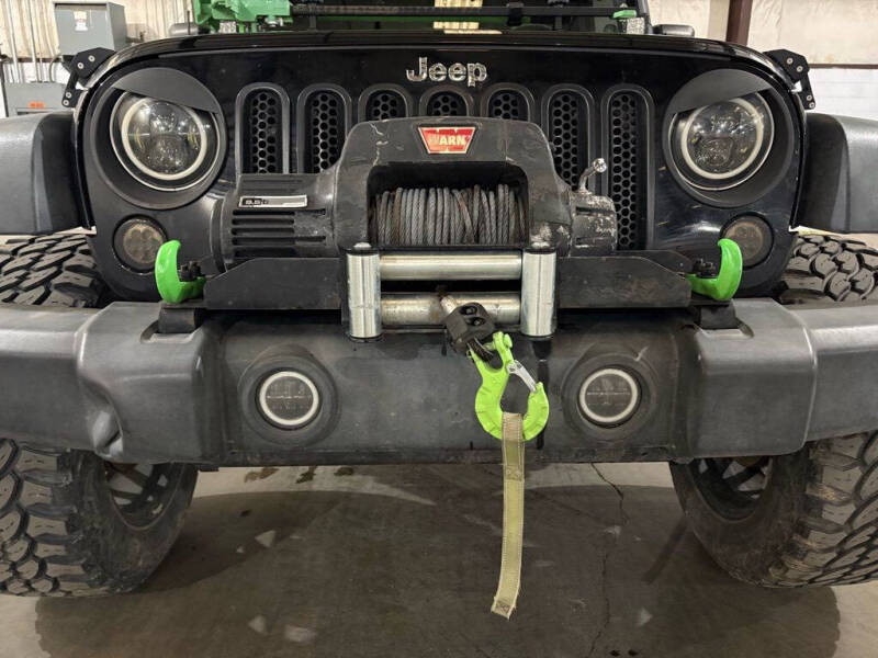 2010 Jeep Wrangler Rubicon