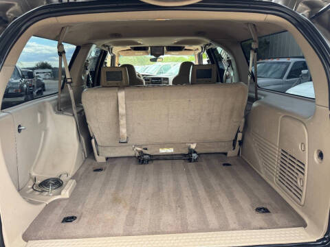 2002 Ford Excursion Limited