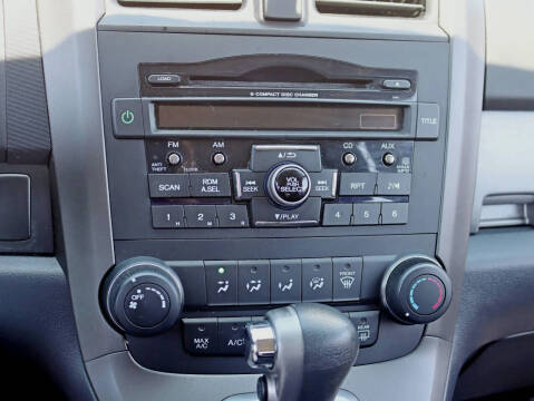 2010 Honda CR-V EX