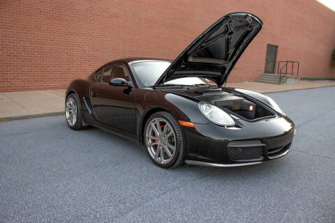 2006 Porsche Cayman S