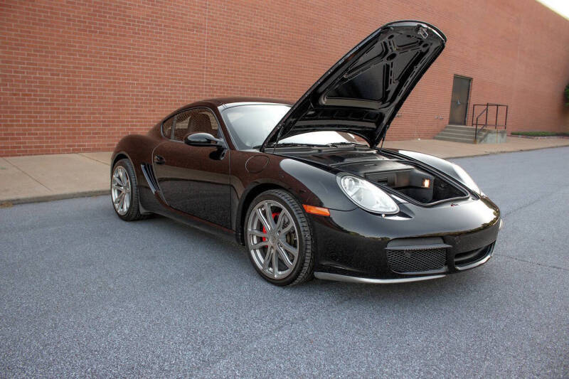 2006 Porsche Cayman S