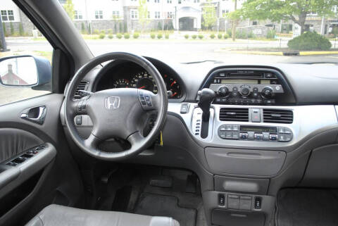 2009 Honda Odyssey EX-L