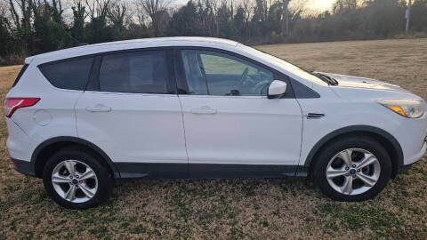 2013 Ford Escape SE