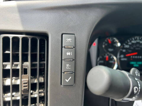 2026 Chevrolet Express 2500