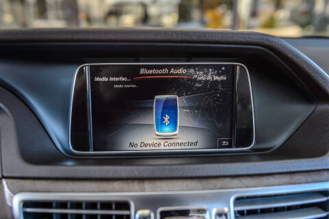 2016 Mercedes-Benz E-Class E 350