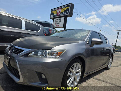 2014 Lexus CT 200h