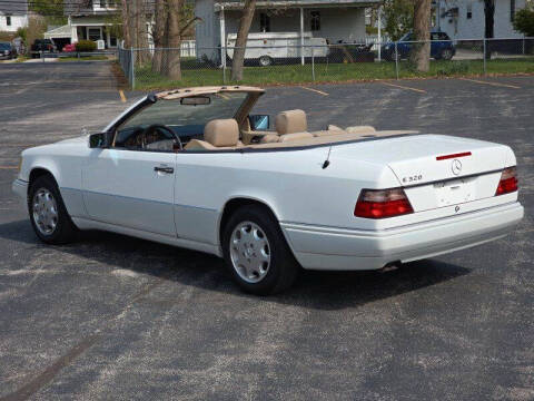1995 Mercedes-Benz E-Class E 320