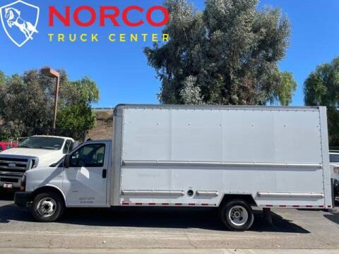 2018 GMC Savana for sale at Norco Truck Center in Norco CA