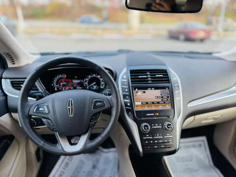 2019 Lincoln MKC Premiere