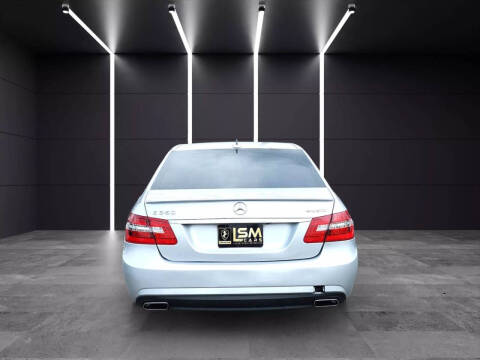 2013 Mercedes-Benz E-Class