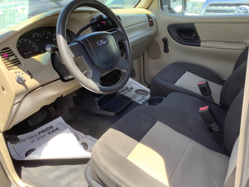 2006 Ford Ranger XL