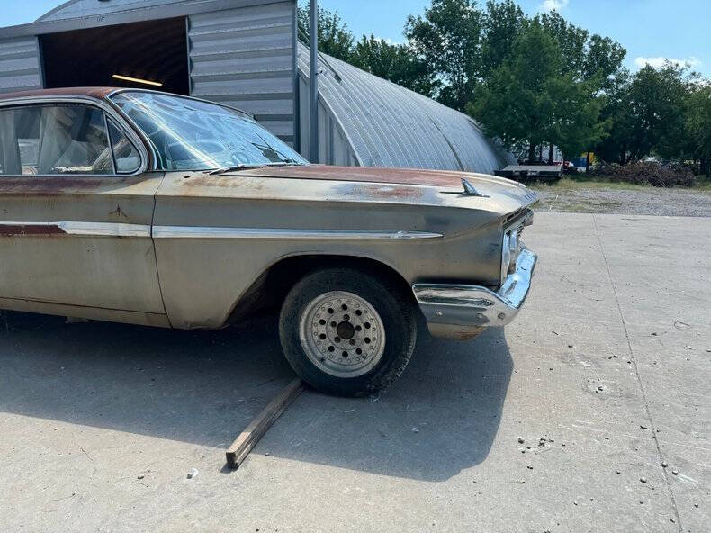1961 Chevrolet Impala