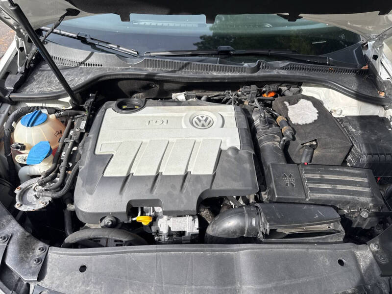 2014 Volkswagen Golf TDI
