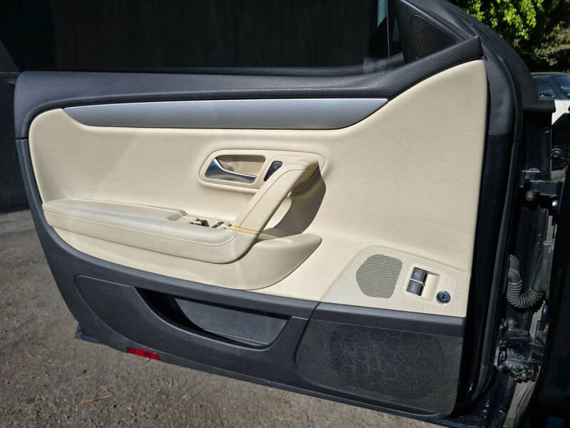 2011 Volkswagen CC Sport PZEV