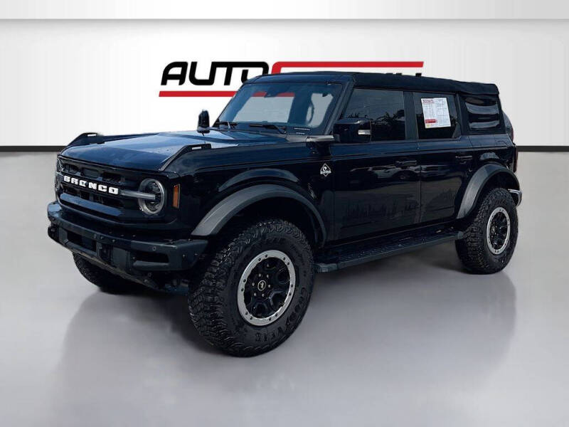 2023 Ford Bronco Outer Banks Advanced