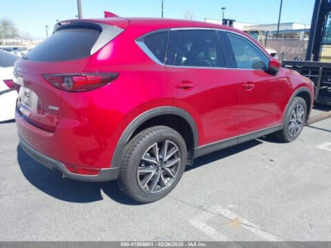 2017 Mazda CX-5 Grand Touring