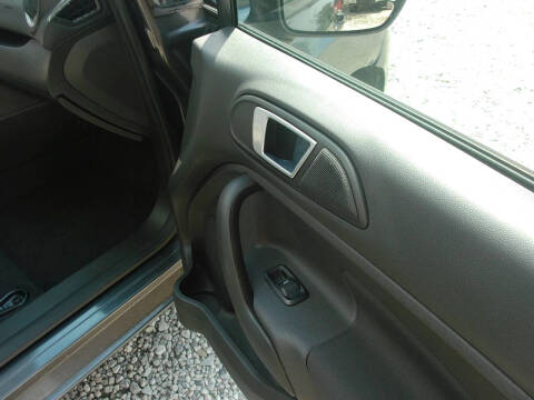 2016 Ford Fiesta SE