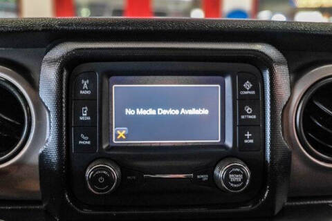 2020 Jeep Gladiator Sport