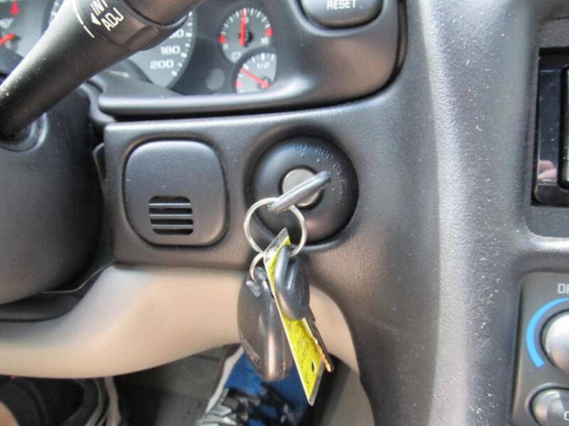 1998 Chevrolet Corvette