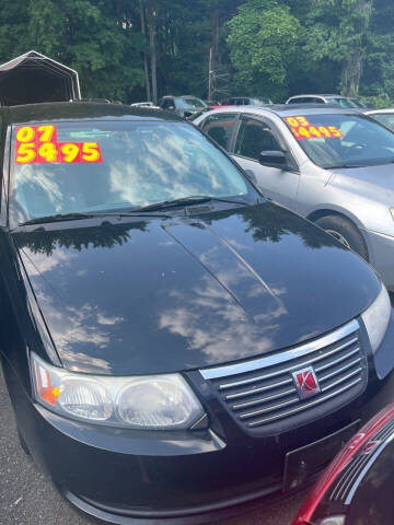 2007 Saturn Ion for sale at Budget Auto Sales & Services in Havre De Grace MD