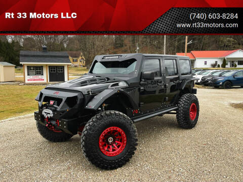 Jeep Wrangler For Sale in Rockbridge, OH - Rt 33 Motors LLC