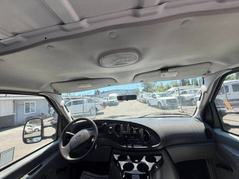 2008 Ford E-Series E-150