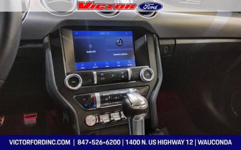 2020 Ford Mustang EcoBoost Premium