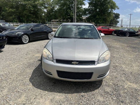 2007 Chevrolet Impala LS