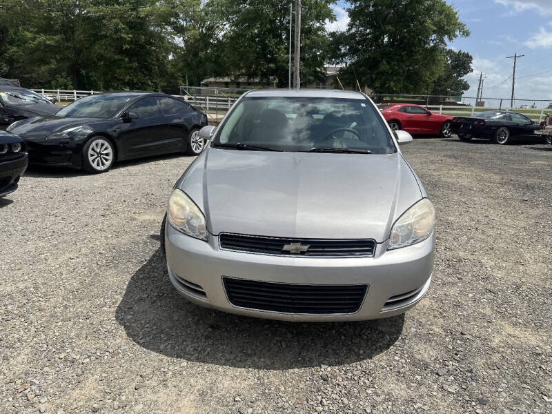 2007 Chevrolet Impala LS