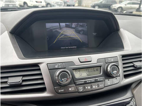 2017 Honda Odyssey