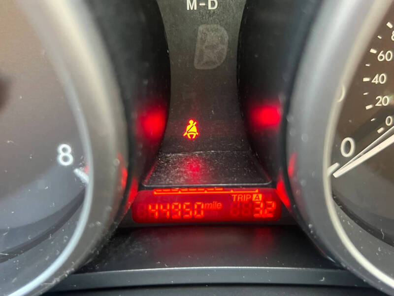 2014 Mazda MAZDA5 Sport
