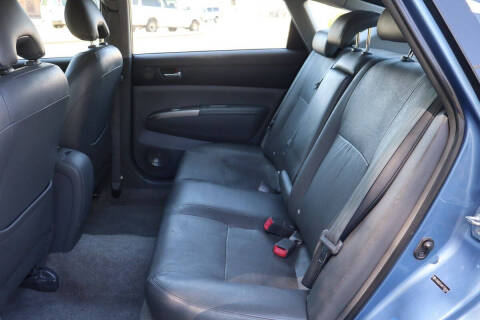 2008 Toyota Prius Standard