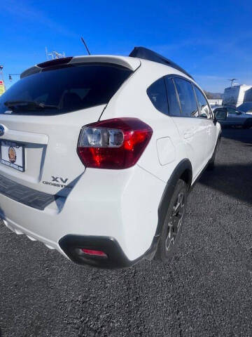 2015 Subaru XV Crosstrek 2.0i Premium