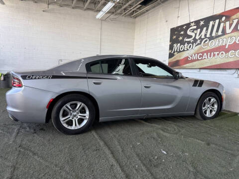 2015 Dodge Charger SE