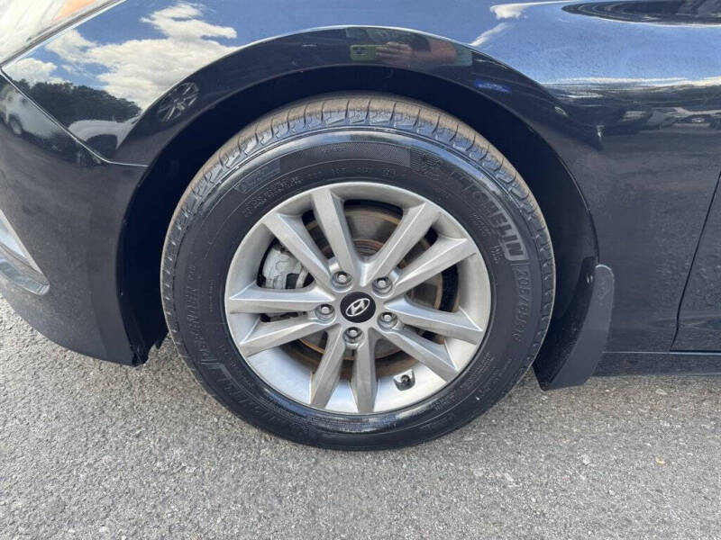 2015 Hyundai Sonata SE