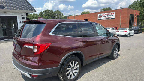 2019 Honda Pilot EX-L