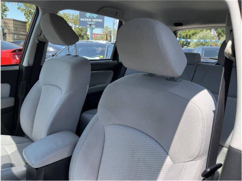 2017 Subaru Forester 2.5i