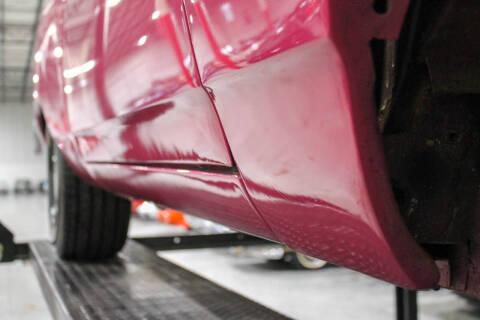 1968 Plymouth Roadrunner