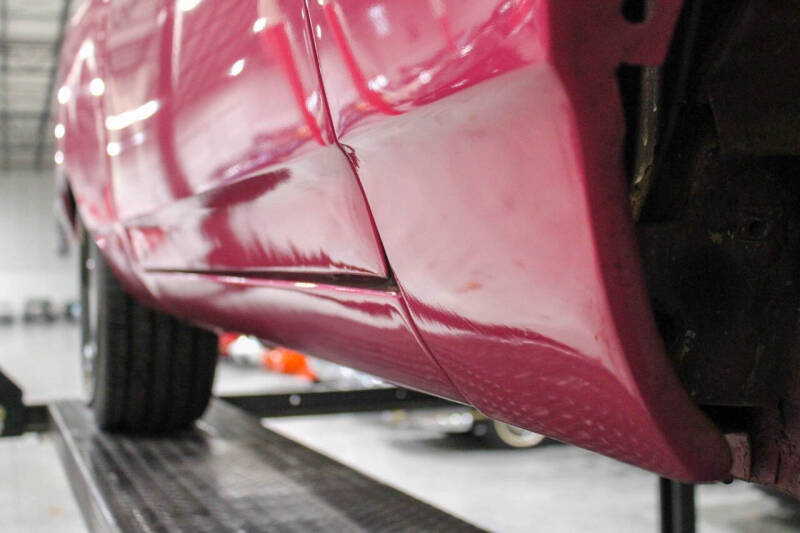 1968 Plymouth Roadrunner