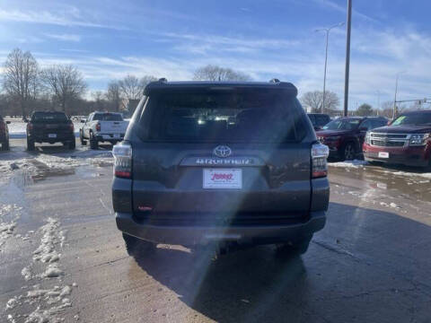 2019 Toyota 4Runner SR5